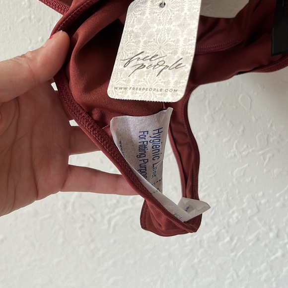 NWT Free People Lose Control Body Suit - Picture 7 of 13